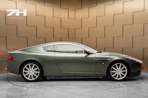 Aston Martin DB9 bild 7