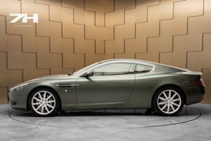 Aston Martin DB9 bild 3