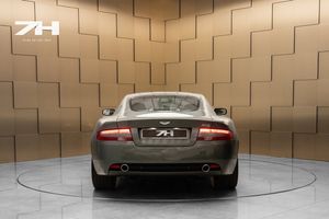 Aston Martin DB9 bild 5
