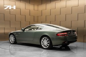 Aston Martin DB9 bild 4