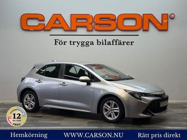 Toyota Corolla Hybrid e-CVT Active Carplay Backkamera - 2022