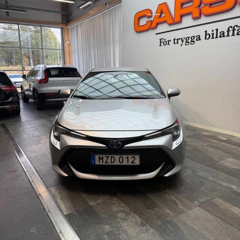 Toyota Corolla bild 6