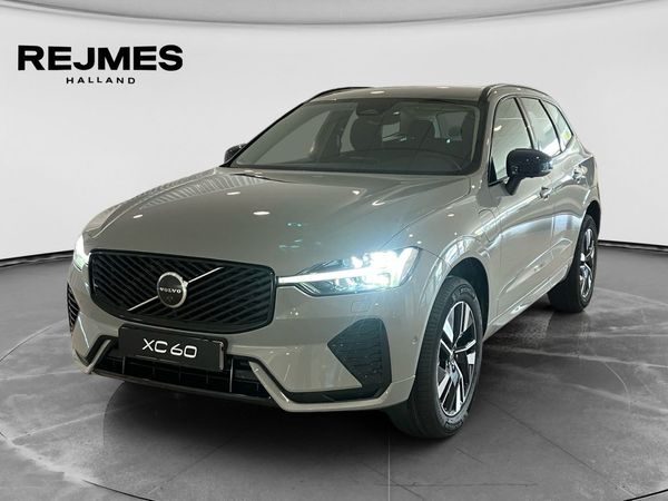 Volvo XC60 T6 Plus Dark Nordic Edition - 2027