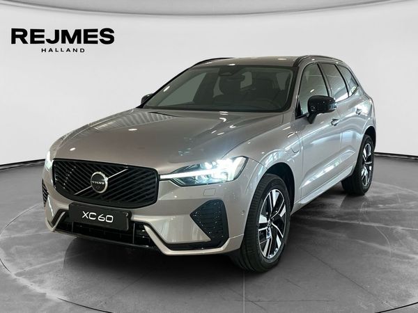 Volvo XC60 T6 Plus Dark Nordic Edition - 2027