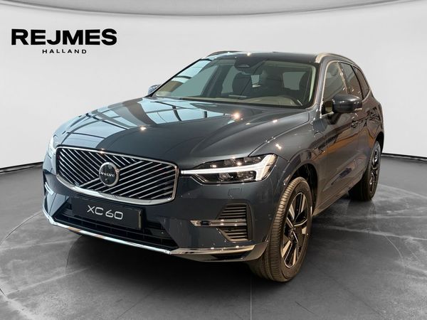 Volvo XC60 T6 Plus Bright Nordic Edition - 2027