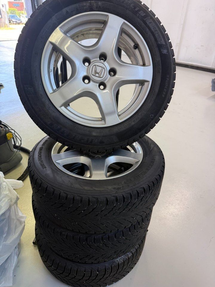 Honda HR-V bild 18