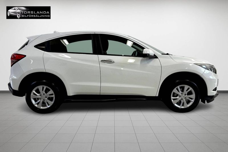 Honda HR-V bild 4