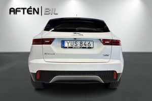 Jaguar E-Pace bild 9