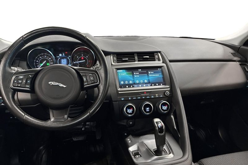 Jaguar E-Pace bild 11