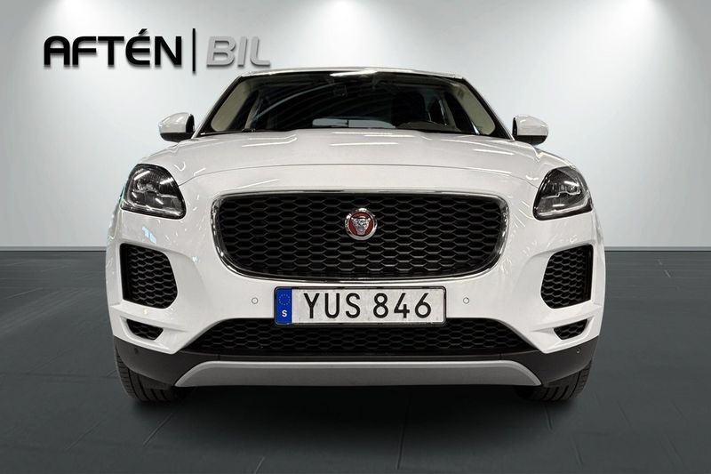 Jaguar E-Pace bild 3