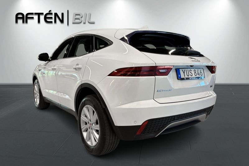 Jaguar E-Pace bild 8