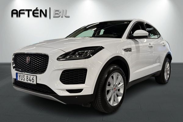 Jaguar E-Pace D150 AWD Automat 150hk - Apple CarPlay - 2019