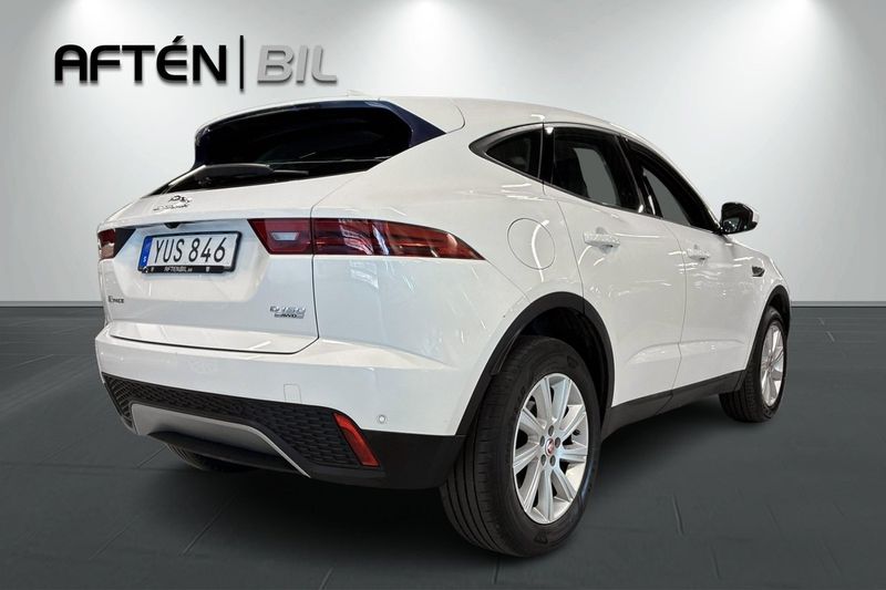 Jaguar E-Pace bild 10