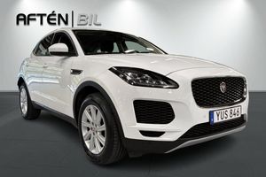 Jaguar E-Pace bild 4