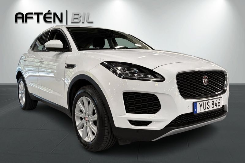Jaguar E-Pace bild 4