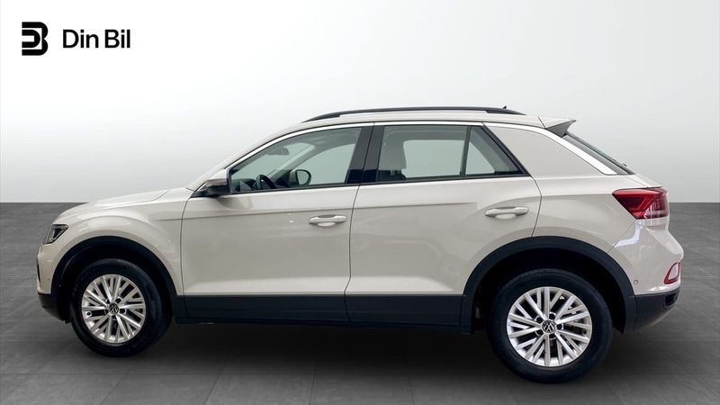 Volkswagen T-Roc bild 2