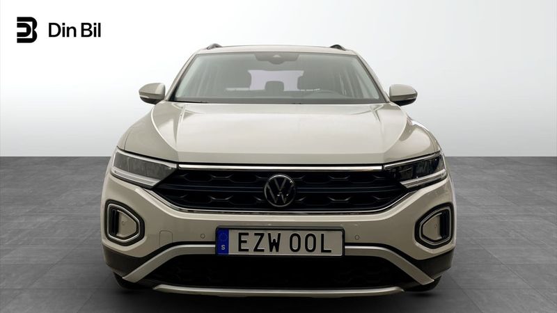 Volkswagen T-Roc bild 4