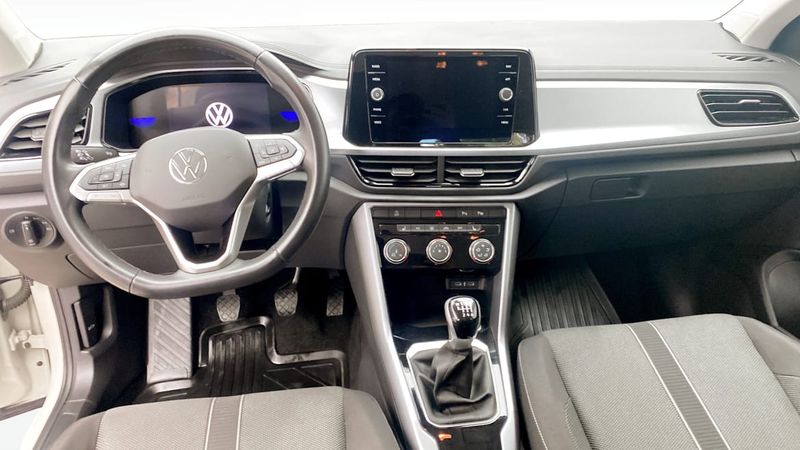 Volkswagen T-Roc bild 10