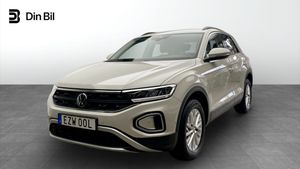 Volkswagen T-Roc bild 1