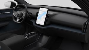 Volvo EX30 bild 5