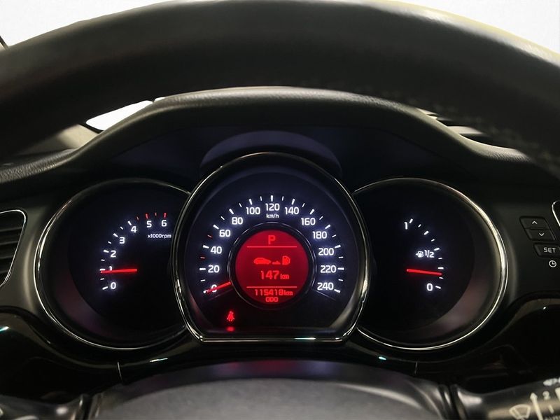 Kia Cee´d bild 14
