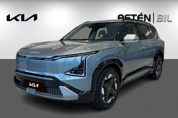 Kia EV5 PLUS FWD Long Range *INK. VINTERHJUL* - 2026