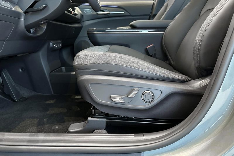 Kia EV5 bild 17