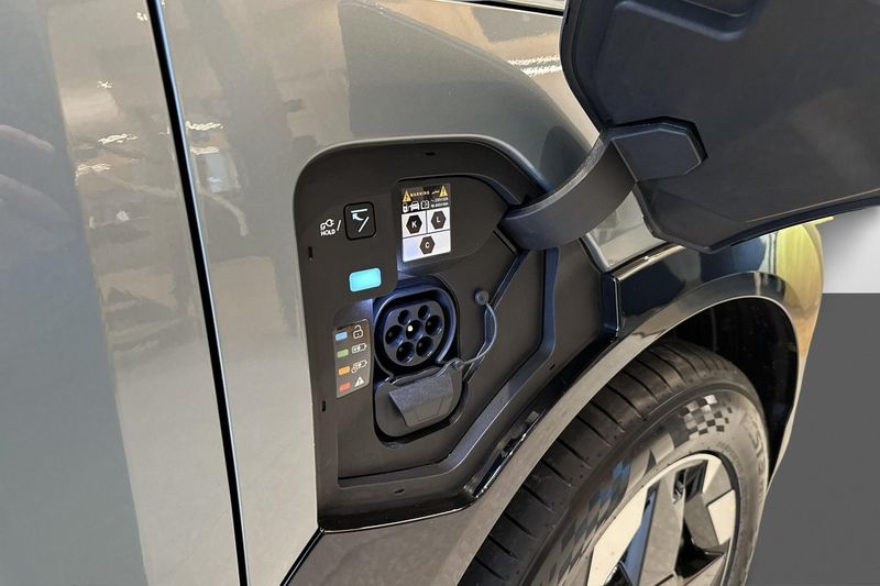 Kia EV5 bild 26