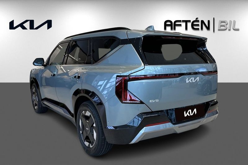 Kia EV5 bild 8
