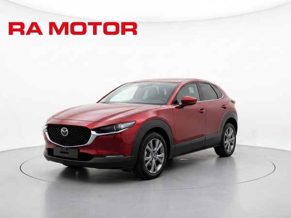 Mazda CX-30 2.5 FWD CENTRE-LINE ( Nya motorn ) - 2027