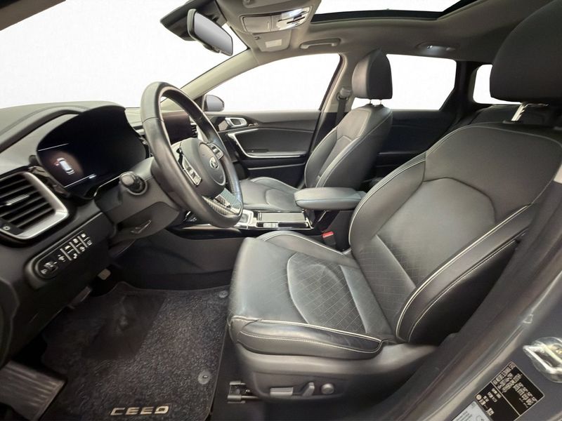 Kia Cee´d bild 12