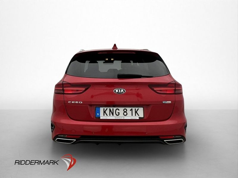 Kia Cee´d bild 5