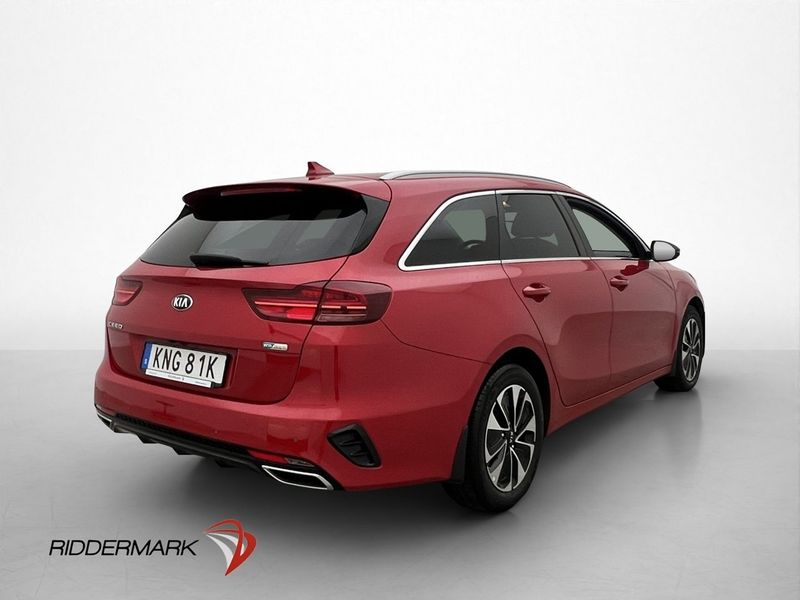 Kia Cee´d bild 4