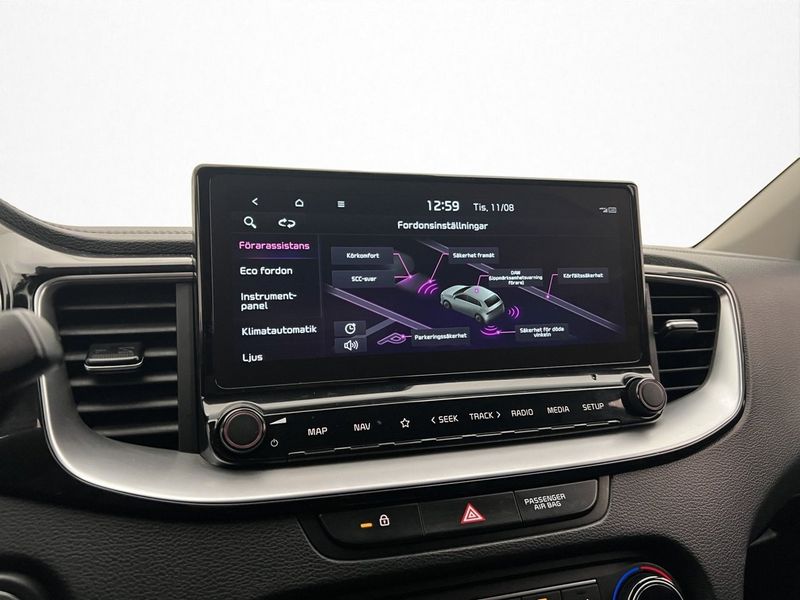 Kia Cee´d bild 15