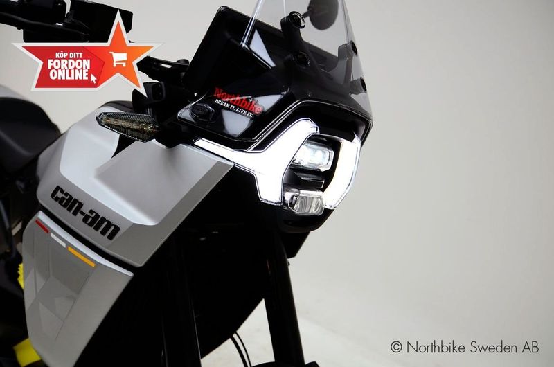 Can-Am Origin bild 10