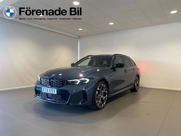 BMW M340 i xDrive Touring M sportpaket pro Headup-Display H/K - 2026