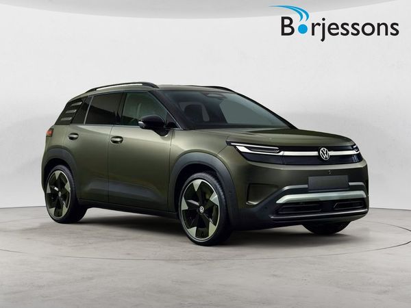 Volkswagen ID. Cross Volkswagen ID. Cross - 2027