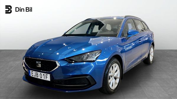 Seat Leon Sportstourer 1.5 115hk eTSI Drag Värmare - 2025