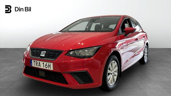 Seat Ibiza 1.0 TSI 110hk Style P-sensor Full link - 2023