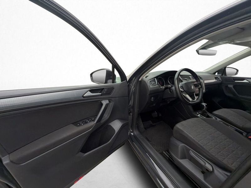 Volkswagen Tiguan bild 8