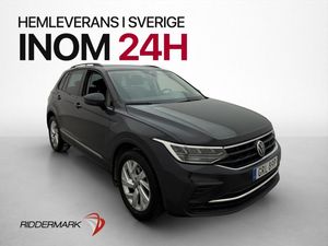 Volkswagen Tiguan bild 1