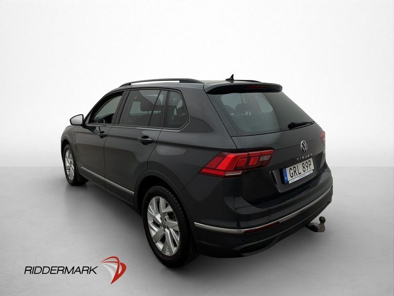 Volkswagen Tiguan bild 5