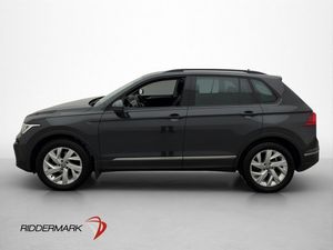 Volkswagen Tiguan bild 4
