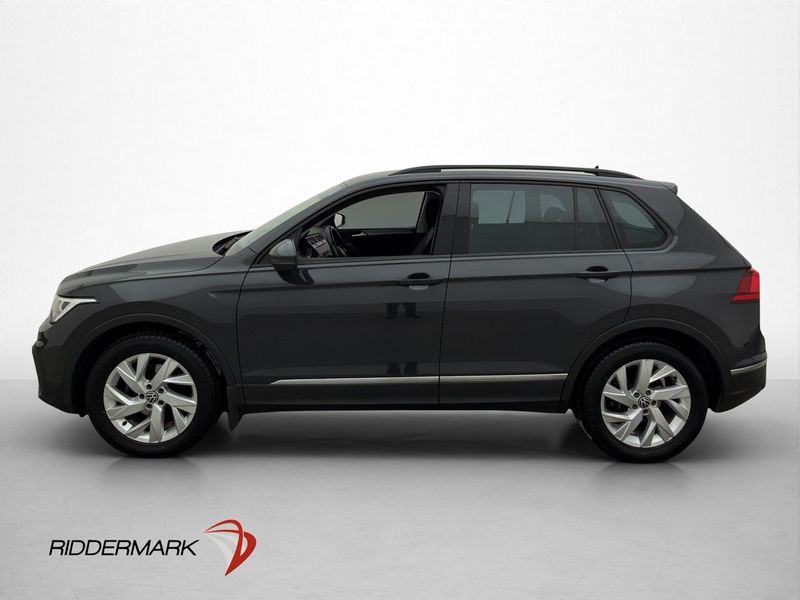 Volkswagen Tiguan bild 4