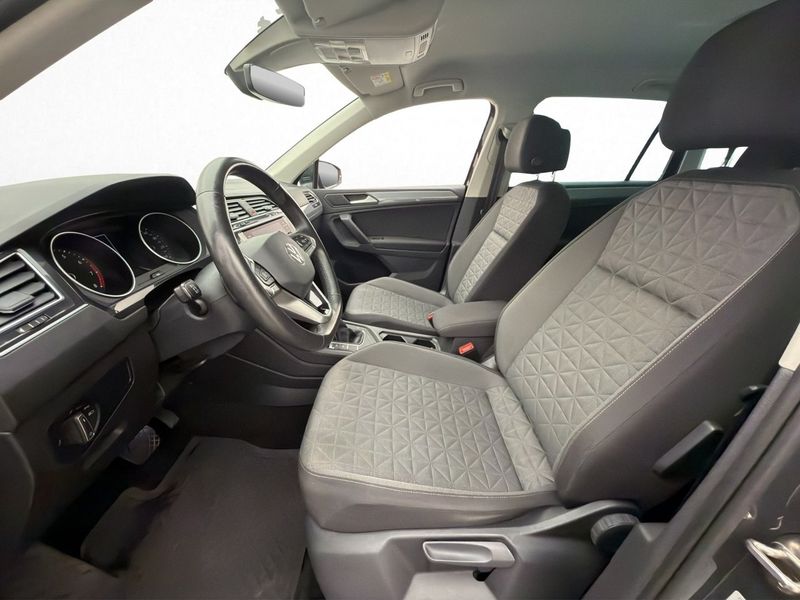 Volkswagen Tiguan bild 9