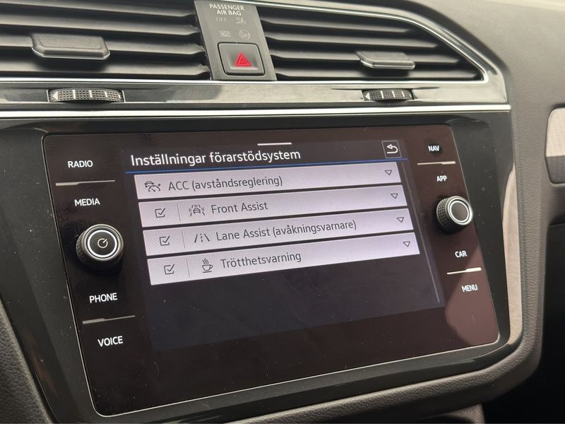 Volkswagen Tiguan bild 20