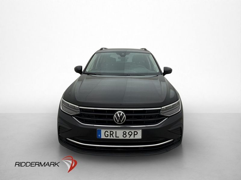 Volkswagen Tiguan bild 2