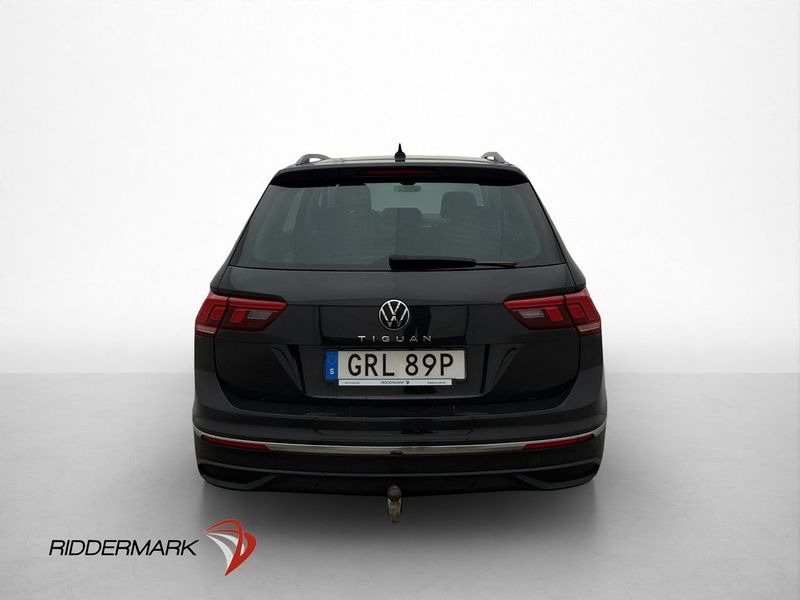 Volkswagen Tiguan bild 6