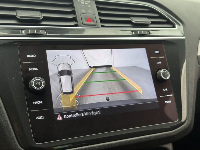 Volkswagen Tiguan bild 18