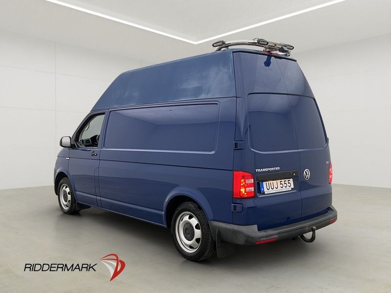 Volkswagen Transporter bild 8